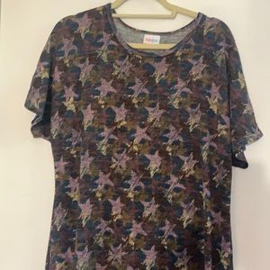 LuLaRoe Maxi Dress XL